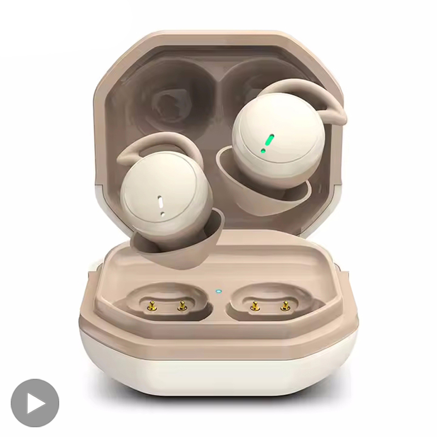 Phone Accessories Amazon - Bezprzewodowe słuchawki Bluetooth z redukcją szumów,