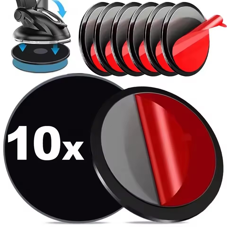 Phone Accessories Holder Car - Naklejka-podkładka do mocowania telefonu w samochodzie,