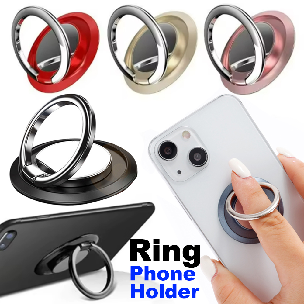 Obrotowy uchwyt na telefon 360 – Phone Accessories Holder Car recenzja i cena