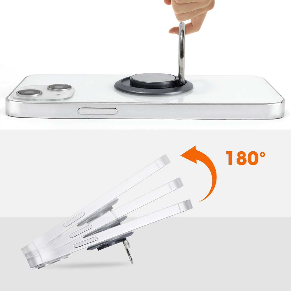 Obrotowy uchwyt na telefon 360 – Phone Accessories Holder Car recenzja i cena