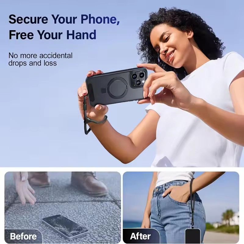 Uniwersalny pasek zabezpieczaj – Phone Accessories Charms recenzja i cena