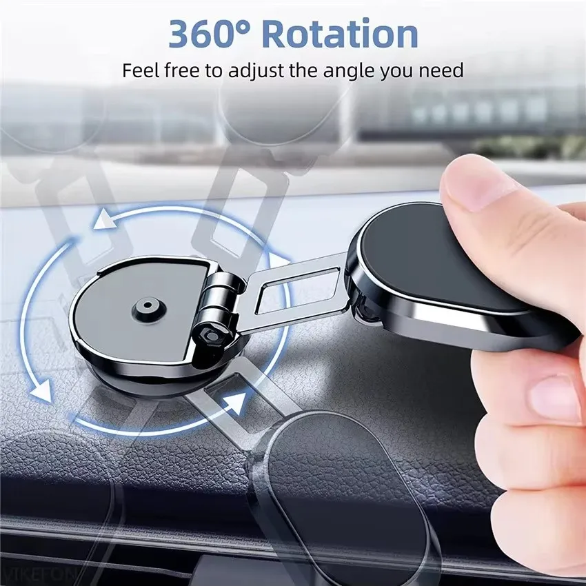 Magnetyczny uchwyt na telefon  – Phone Accessories Holder Car recenzja i cena