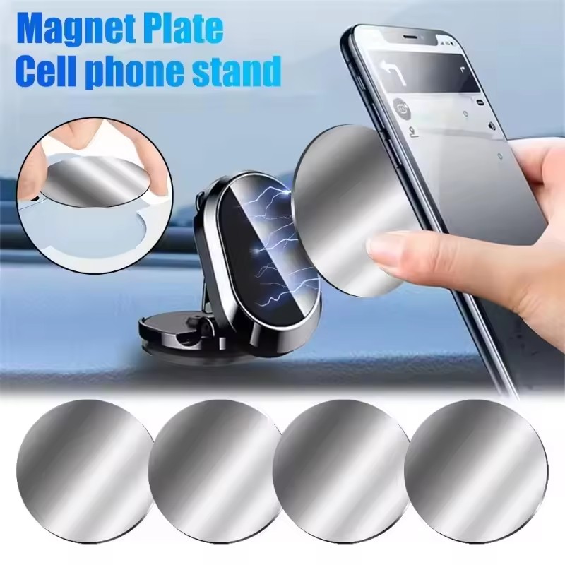 1/50 szt. Magnetyczna metalowa – Phone Accessories Useful recenzja i cena