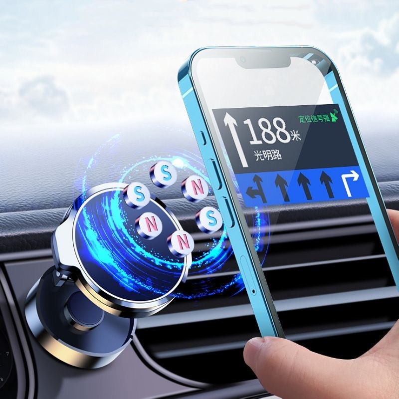 Mocny magnetyczny uchwyt na te – Phone Accessories Holder Car recenzja i cena