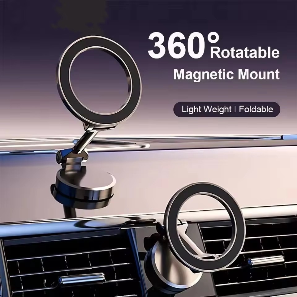 Składany magnetyczny uchwyt sa – Phone Accessories Useful recenzja i cena