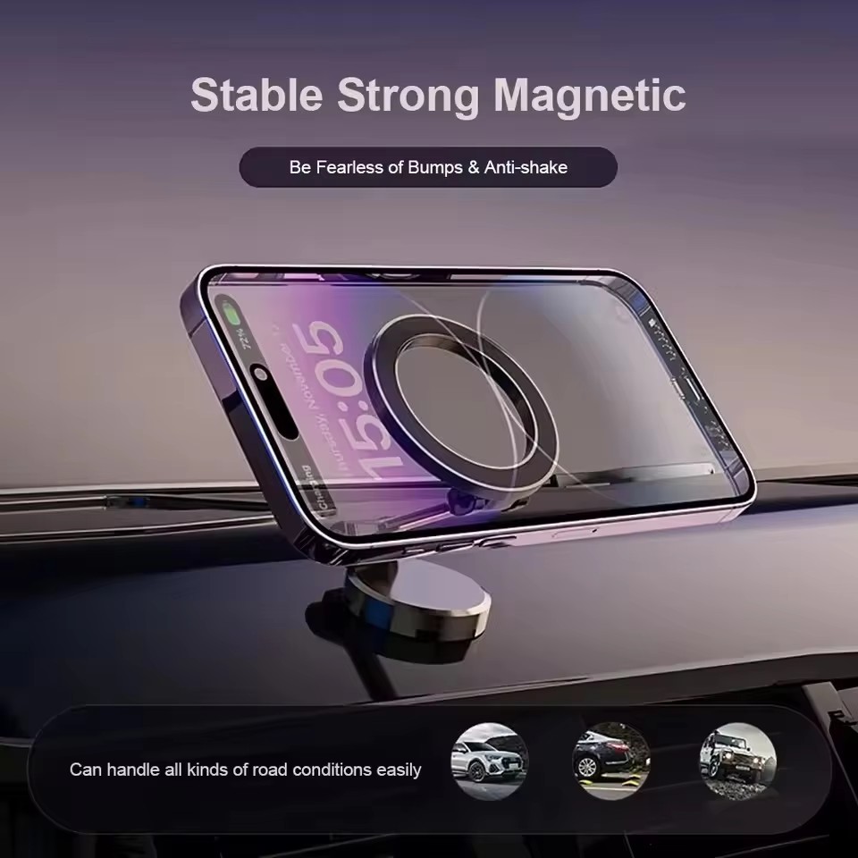 Składany magnetyczny uchwyt sa – Phone Accessories Useful recenzja i cena