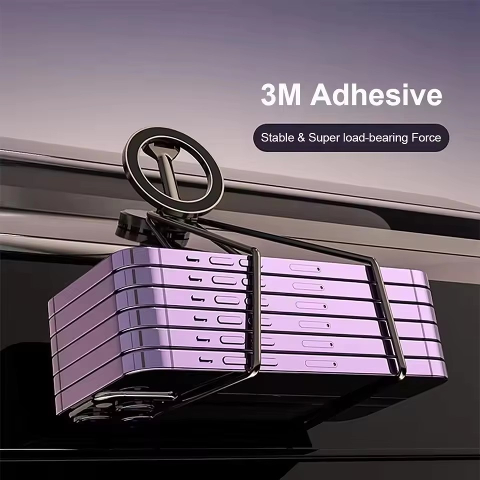 Składany magnetyczny uchwyt sa – Phone Accessories Useful recenzja i cena