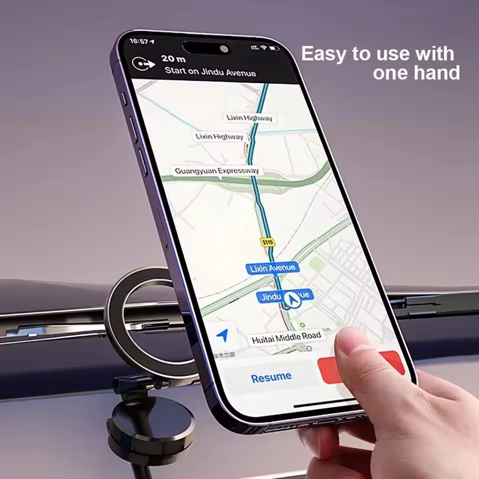Składany magnetyczny uchwyt sa – Phone Accessories Useful recenzja i cena