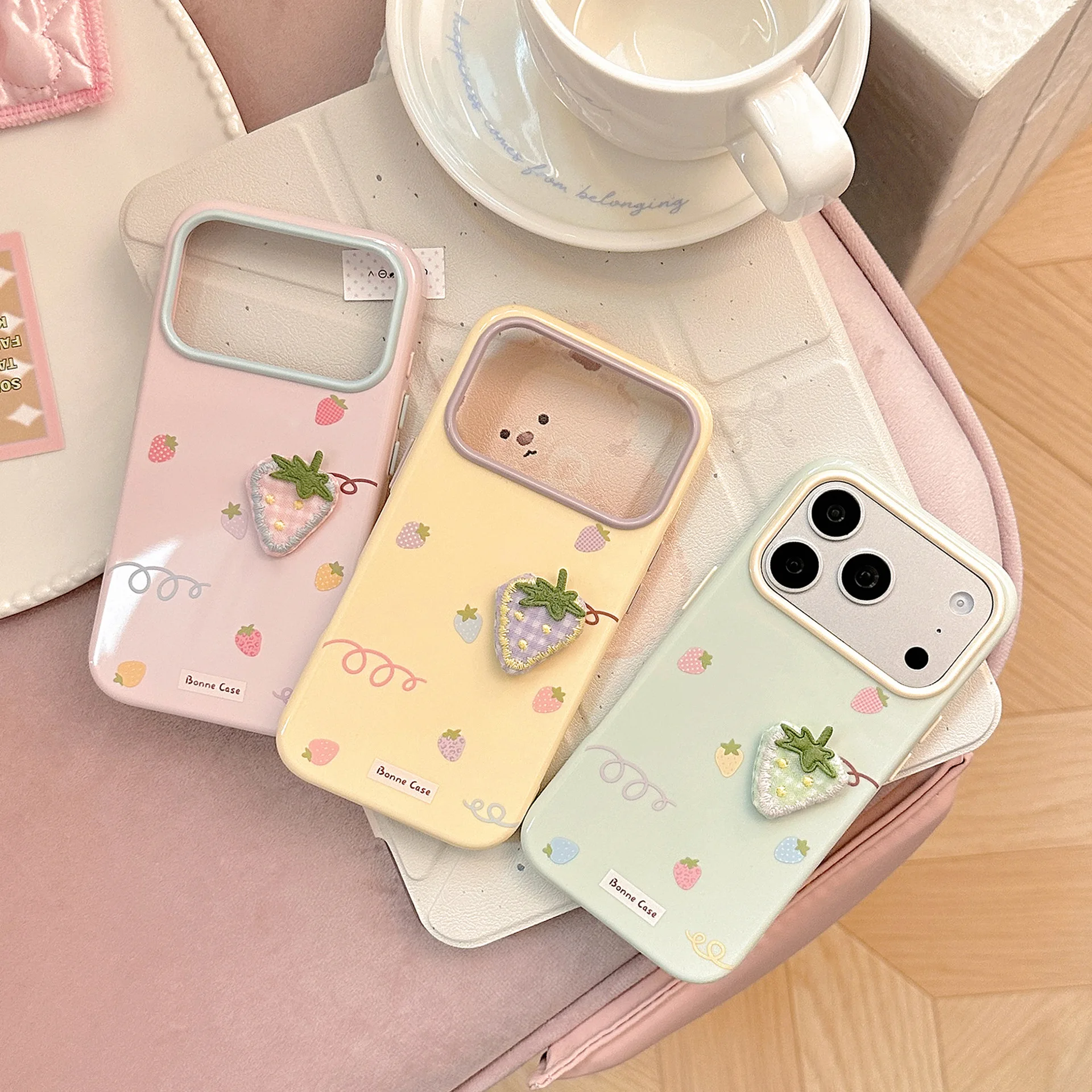 Luksusowe etui na telefon z mo – Apple Iphone 15 recenzja i cena