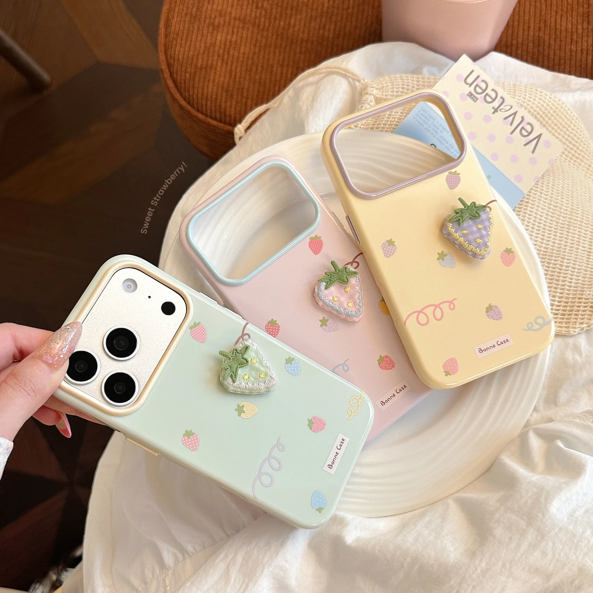 Luksusowe etui na telefon z mo – Apple Iphone 15 recenzja i cena