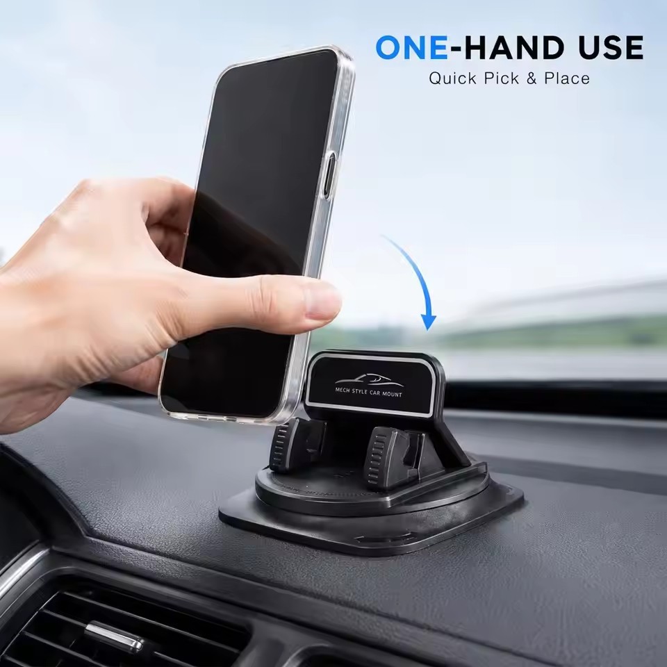 360 °   Uniwersalny uchwyt sam – Phone Accessories Holder Car recenzja i cena