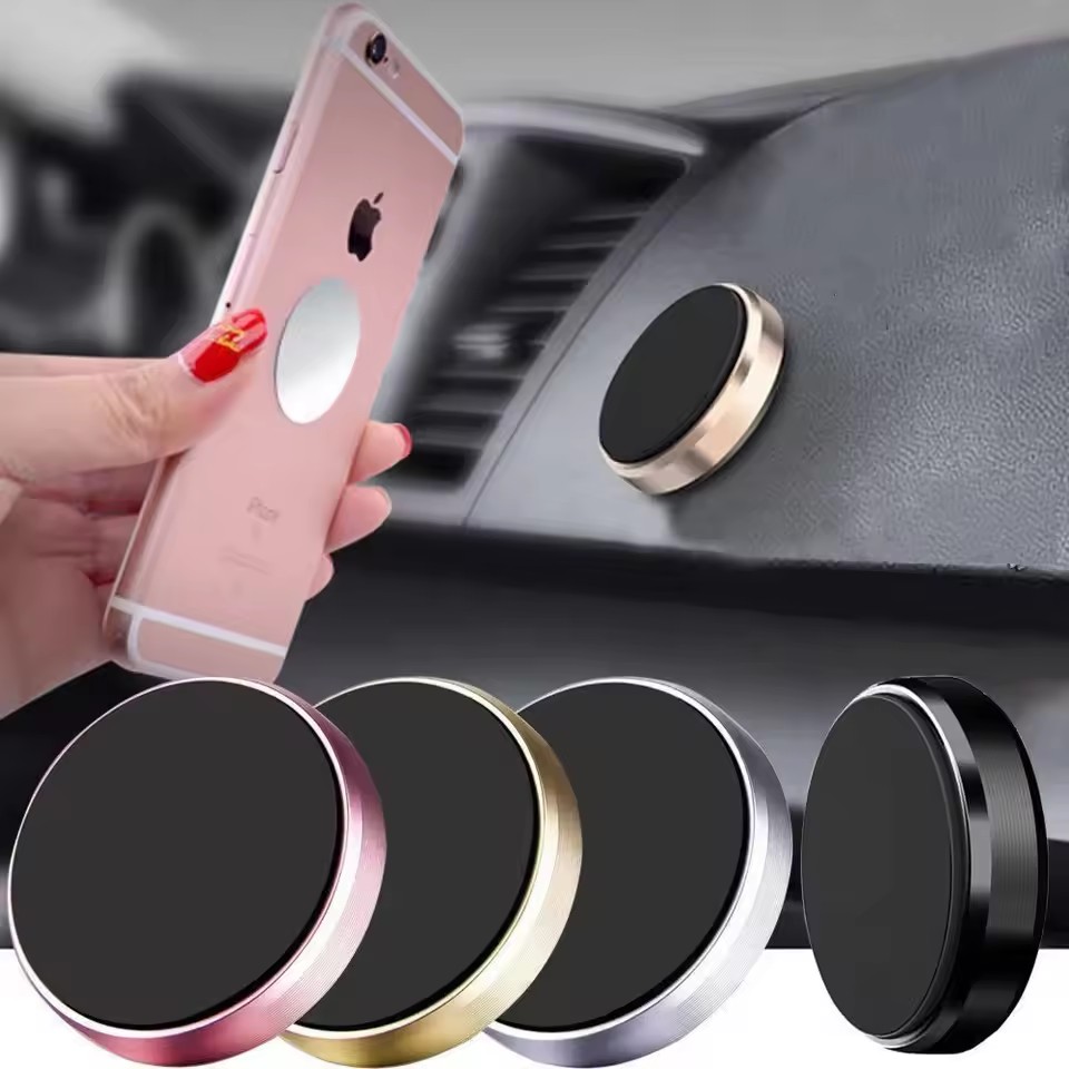Magnetyczny uchwyt na telefon  – Phone Accessories Useful recenzja i cena