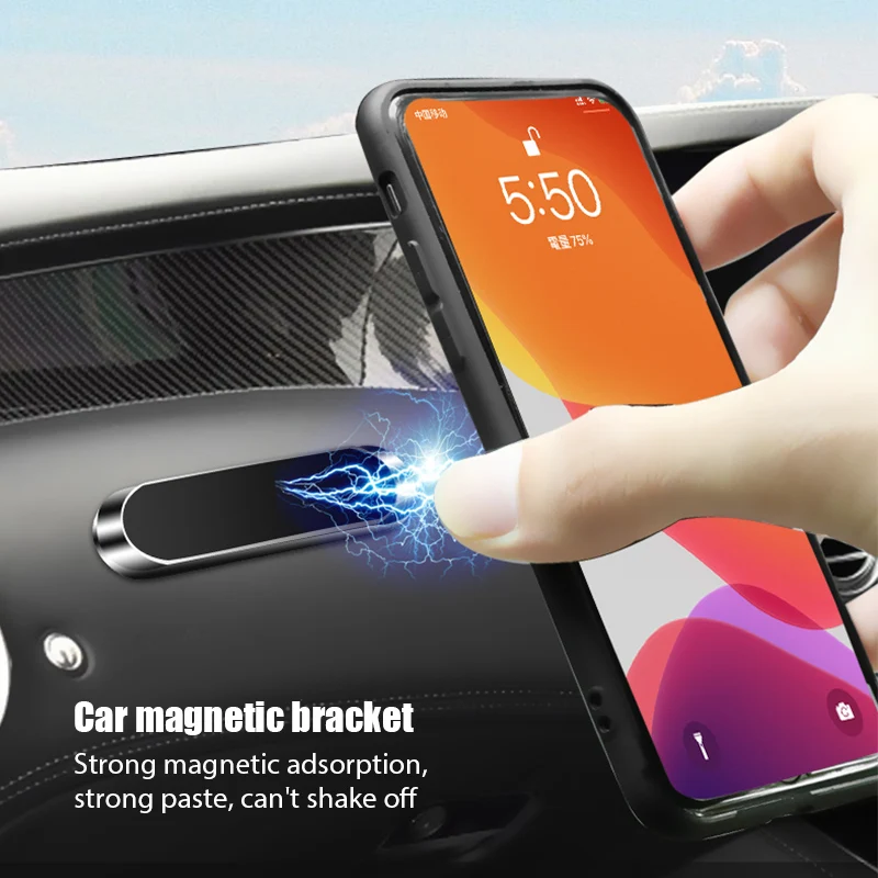 Magnetyczny uchwyt samochodowy – Phone Accessories Useful recenzja i cena