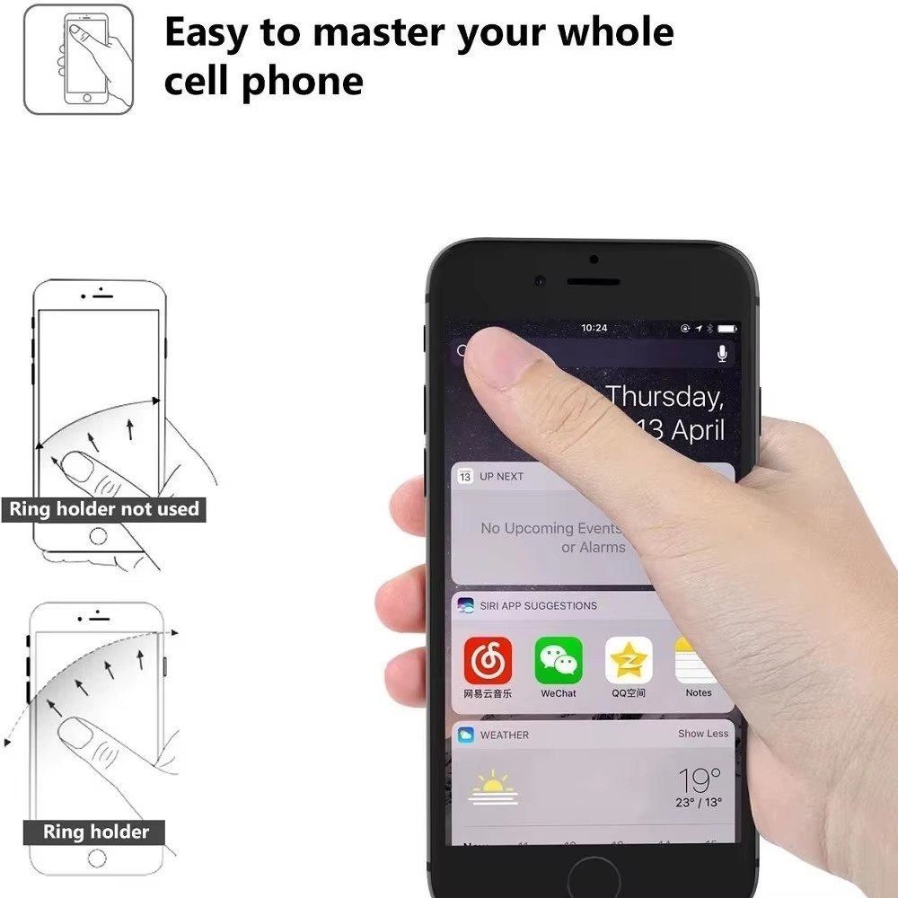 Uchwyt na telefon w kształcie  – Phone Accessories Useful recenzja i cena