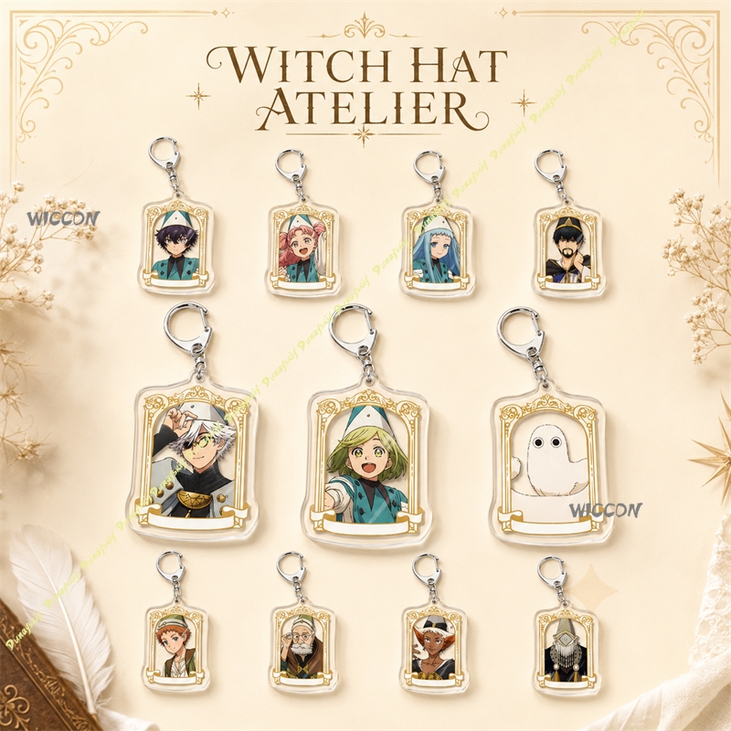Breloczek Akrylowy Wysokiej Ja – Phone Accessories Charms recenzja i cena