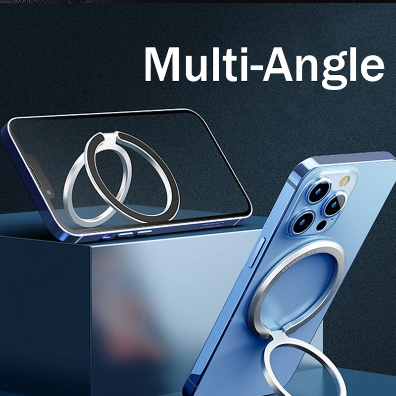 Nowy magnetyczny uchwyt pierśc – Phone Accessories Useful recenzja i cena