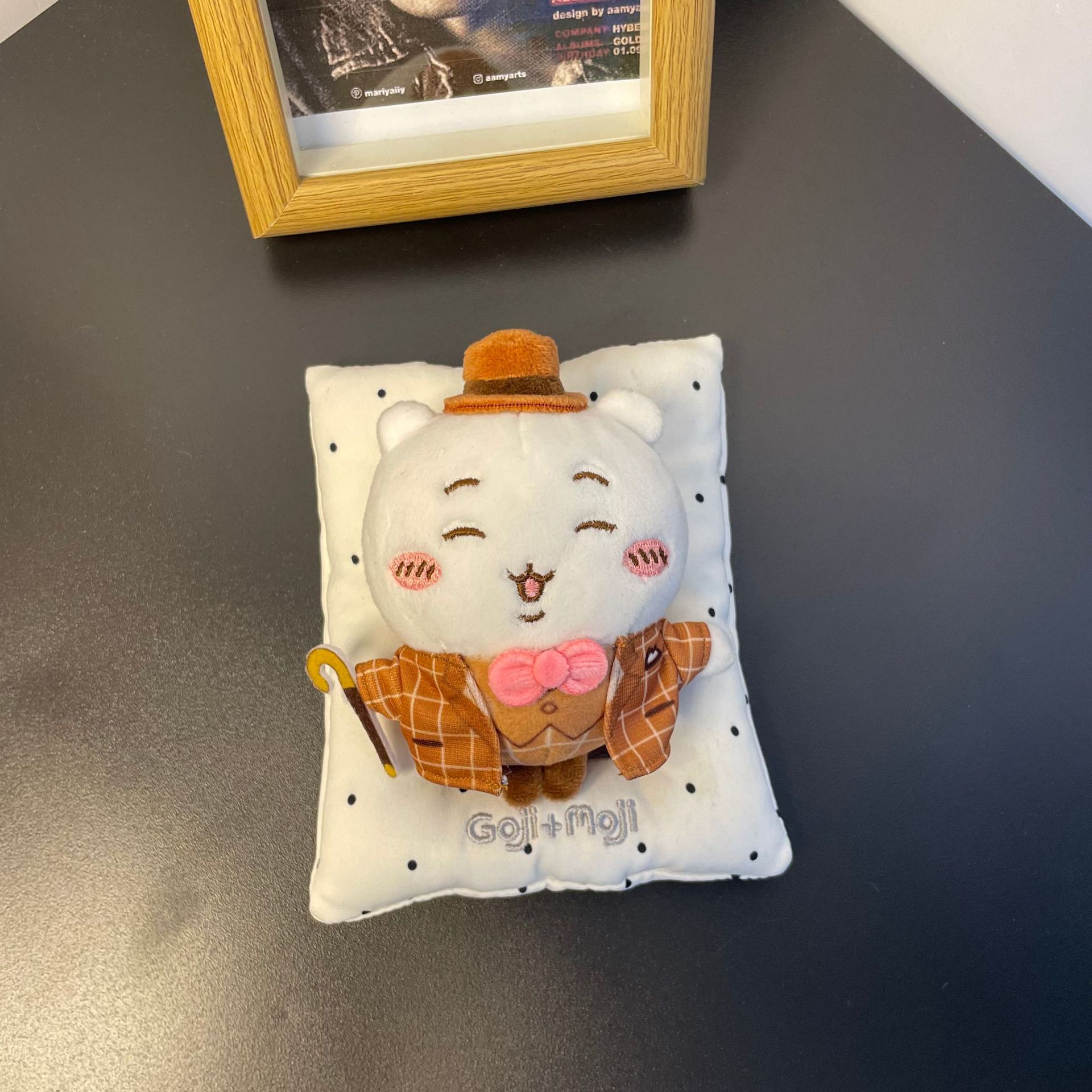 Hachiware Usagi – pluszowy bre – Phone Accessories Charms recenzja i cena