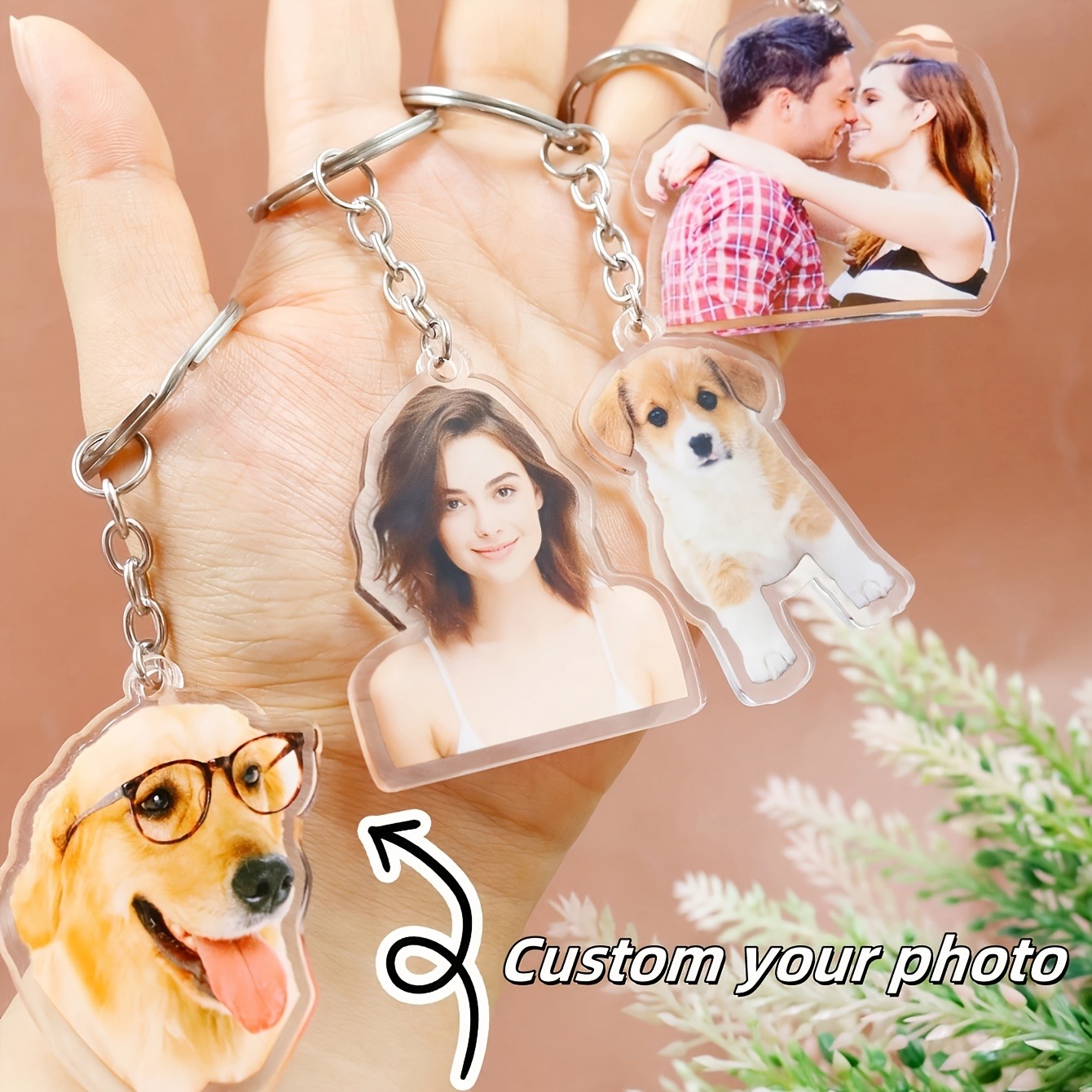 1 spersonalizowany brelok akry – Phone Accessories Charms recenzja i cena