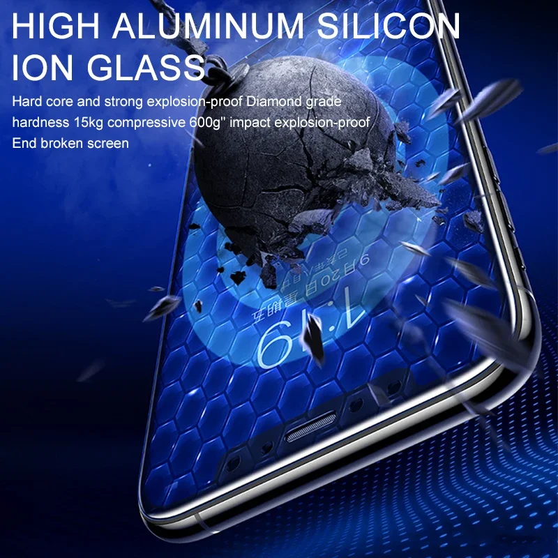 3-częściowy zestaw: etui z szk – Phone Accessories Useful recenzja i cena