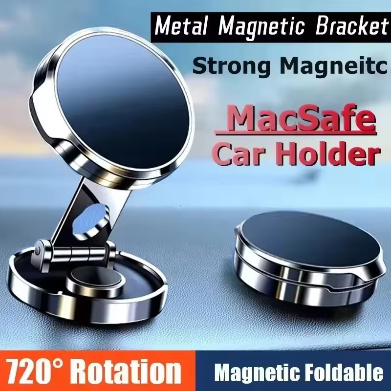 Okrągły składany magnetyczny u – Phone Accessories Useful recenzja i cena