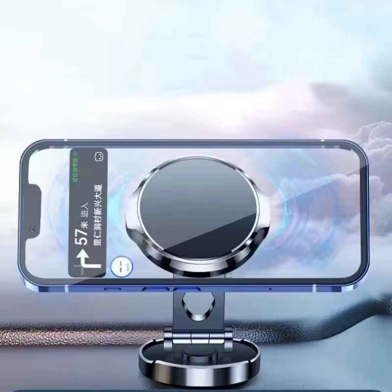 Okrągły składany magnetyczny u – Phone Accessories Useful recenzja i cena