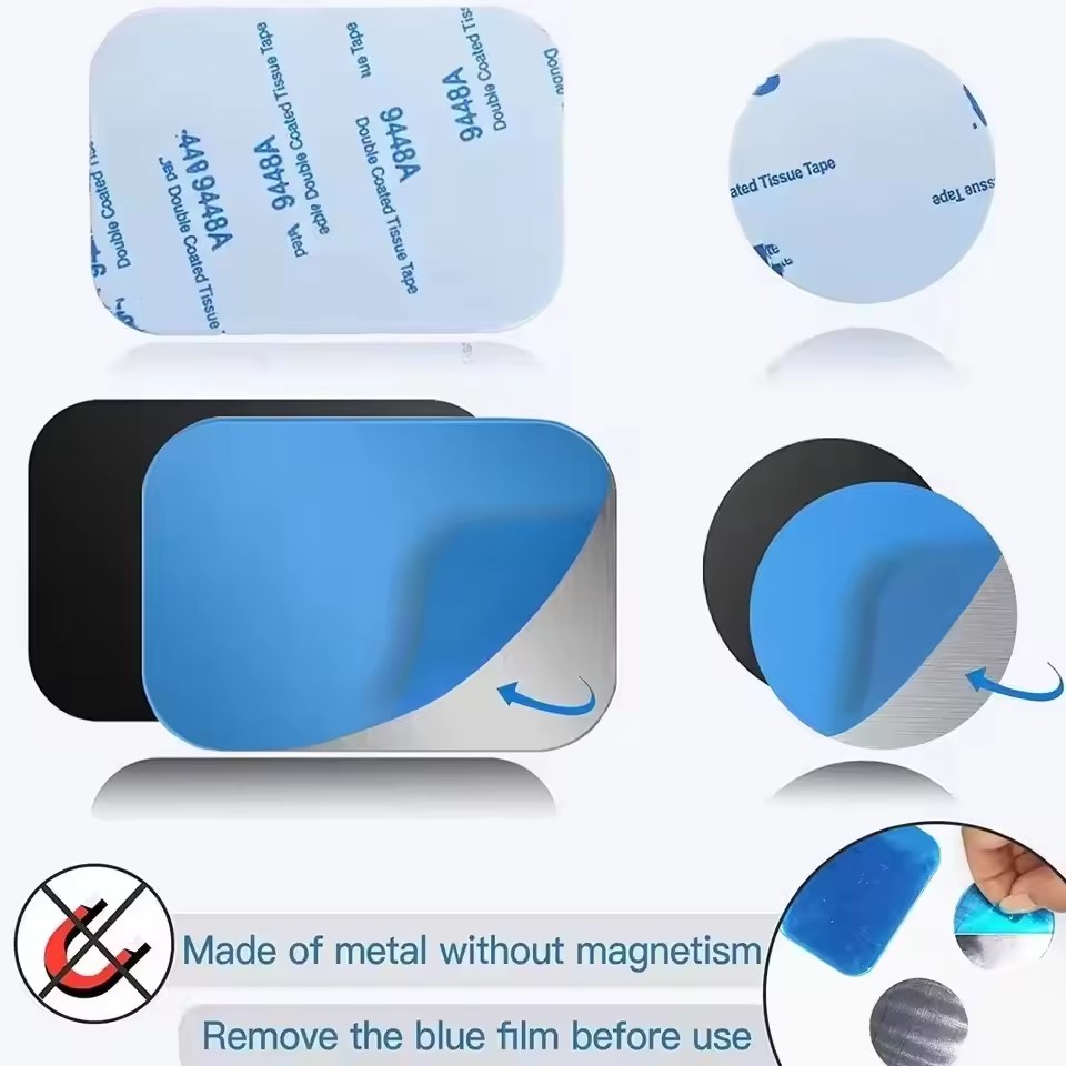 Metalowa płyta do mocowania ma – Phone Accessories Holder Car recenzja i cena
