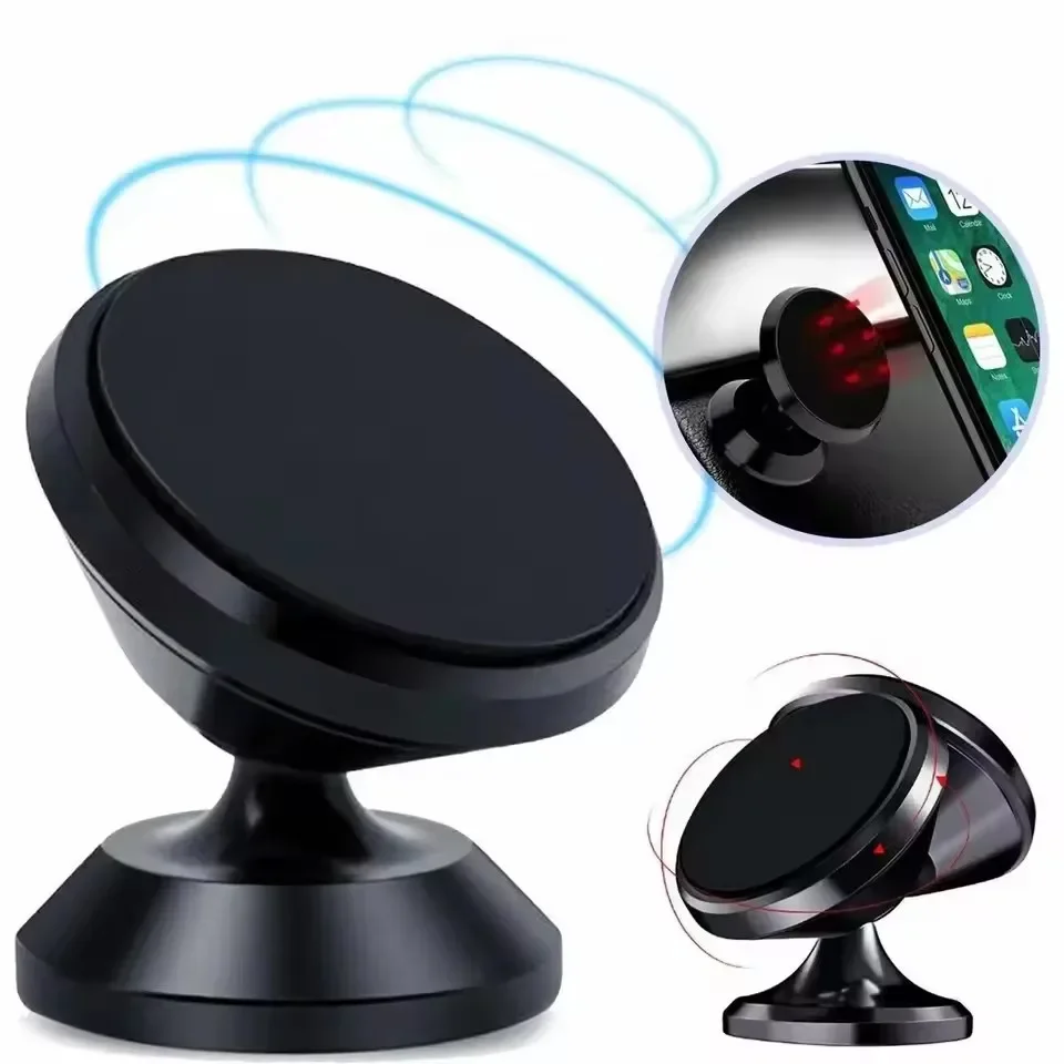 Magnetyczny uchwyt samochodowy – Phone Accessories Useful recenzja i cena