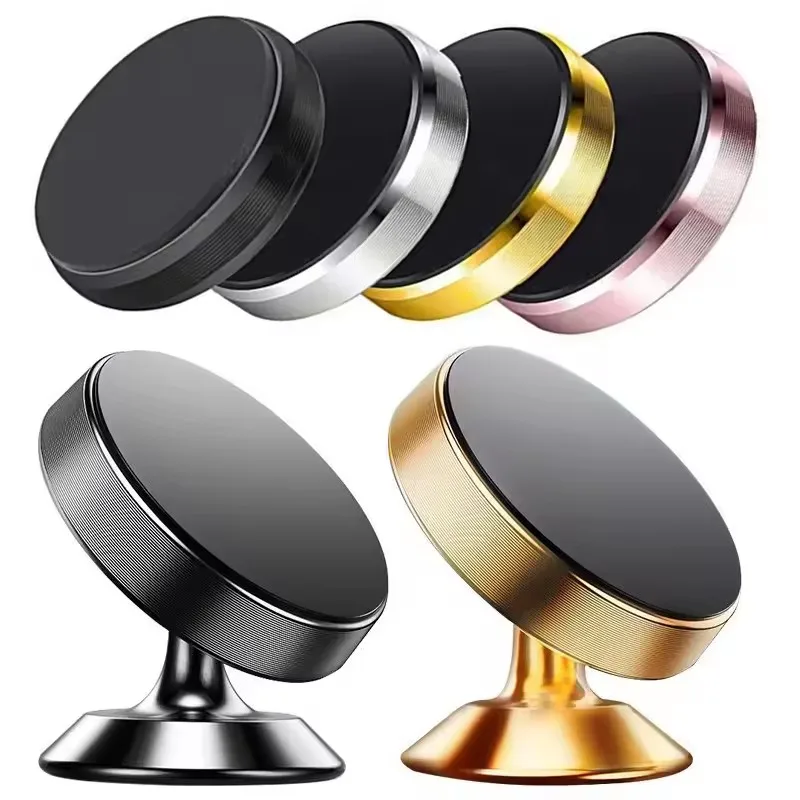 Magnetyczny uchwyt samochodowy – Phone Accessories Useful recenzja i cena