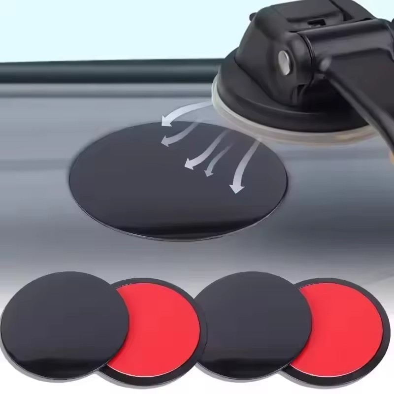 Naklejka-podkładka do mocowani – Phone Accessories Holder Car recenzja i cena