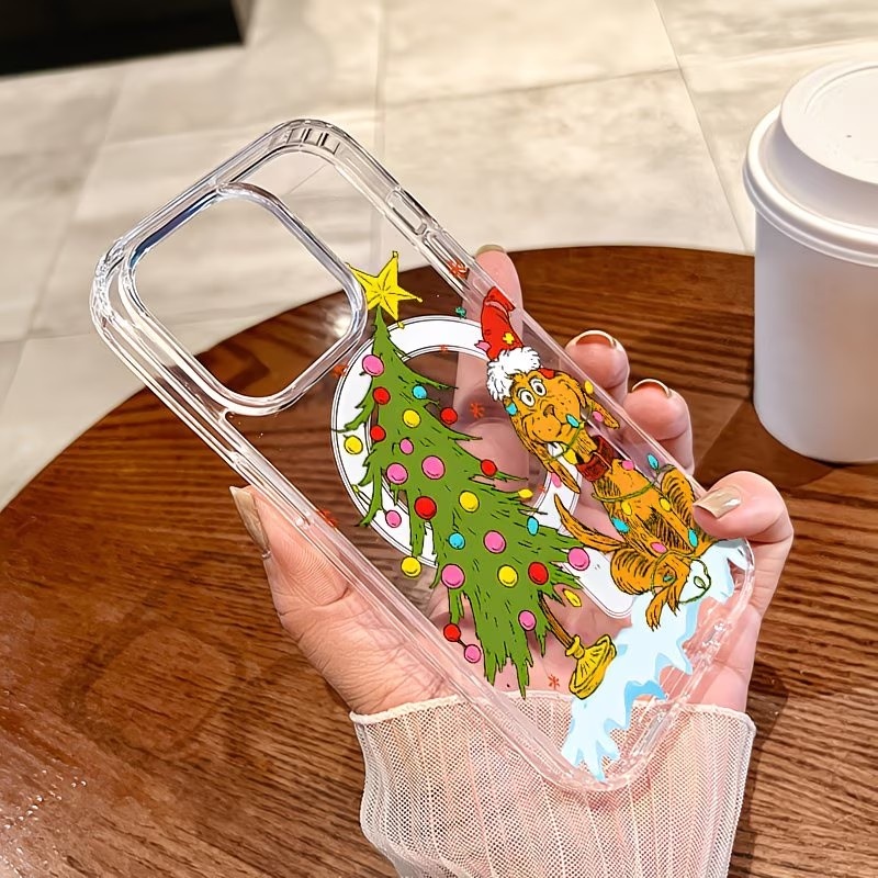Etui na telefon z motywem świą – Apple Iphone 15 recenzja i cena